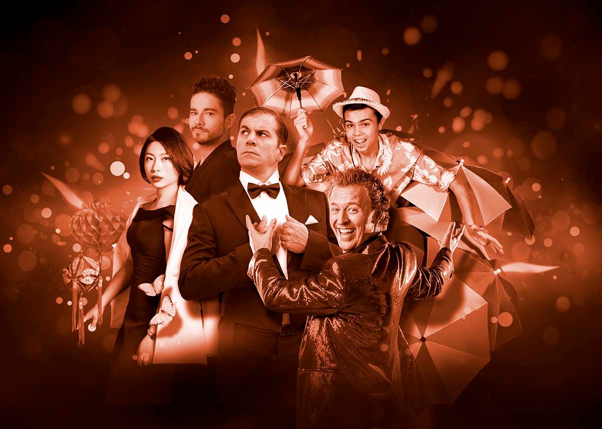 Fotografia de Gran Gala Internacional